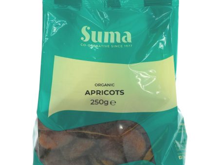 Suma | Apricots - organic | 250g Hot on Sale