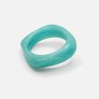 ACRYLIC BANGLE - BLU Hot on Sale