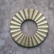 Brass Trivet - Sun For Cheap