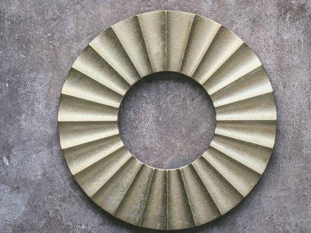 Brass Trivet - Sun For Cheap