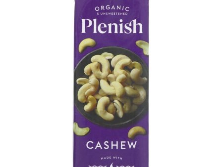 Plenish | Cashew M*lk | 1l Supply