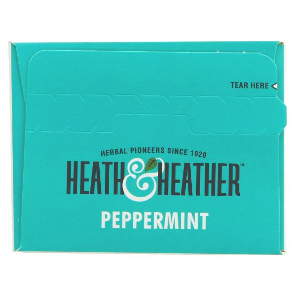 Heath And Heather | Peppermint | 50 bags Online Hot Sale