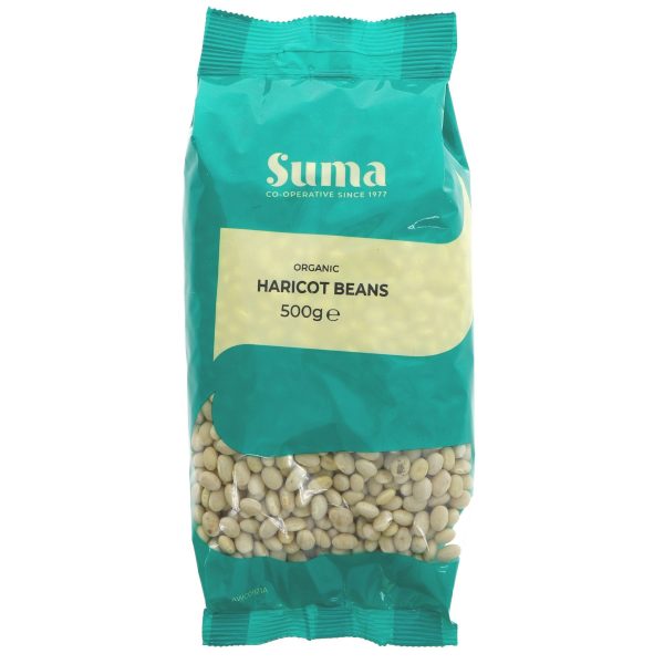 Suma | Haricot Beans - organic | 500g Online Sale