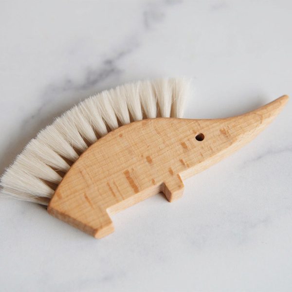 Hedgehog Table Brush Fashion