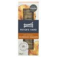 Peter s Yard | Original Sourdough Crackers | 90g For Cheap