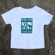 Baby Tee: Future Merrie-Woode Girl Supply