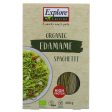 Explore Cuisine | Edamame Bean Spaghetti - 90g protein, 40g fibre | 200g Sale