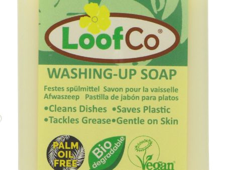 Loofco | Washing Up Soap - Lime. Palm Oil Free | 100g Hot on Sale