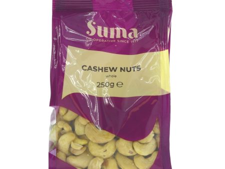 Suma | Cashew - whole | 250g For Discount