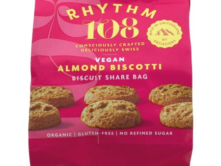 Rhythm 108 | Almond Biscotti | 135g For Cheap