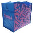 Suma | Cool Bag Insulated Large - Suma Branded, Woven PP | bag on Sale