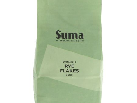 Suma | Rye Flakes - organic | 500g Online Hot Sale