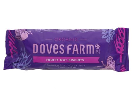 Doves Farm | Fruity Oat Digestives | 200g For Cheap