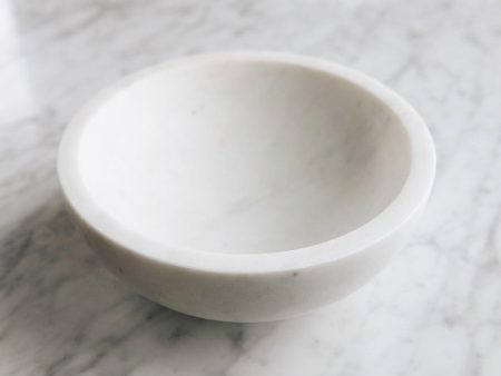 Tabletop Marble Bowl Hot on Sale