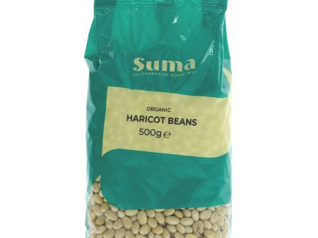 Suma | Haricot Beans - organic | 500g Online Sale