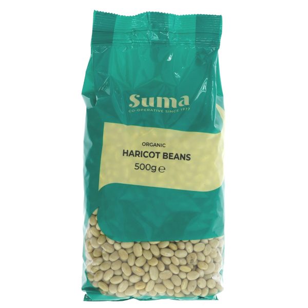 Suma | Haricot Beans - organic | 500g Online Sale