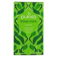 Pukka | Three Mint - Pepper, Spear and Field Mint | 20 bags Online