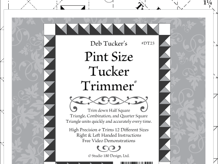 Pint Size Tucker Trimmer Online now