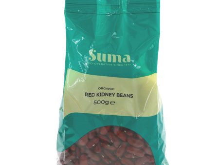 Suma | Red Kidney Beans - organic | 500g Hot on Sale