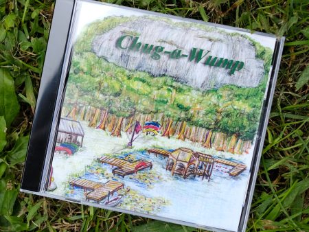 CD: Chug-A-Wump Camp Songs Online