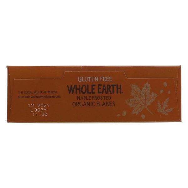 Whole Earth | Maple Frosted Flakes - og | 375g Online