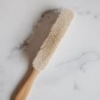 Everyday Wooden Dust & Book Brush Hot on Sale