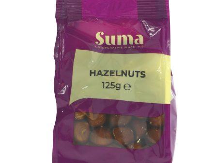 Suma | Hazelnuts | 125g Online Hot Sale