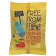 Free From Fellows | Rhubarb and Custard - sugar free | 70g Sale