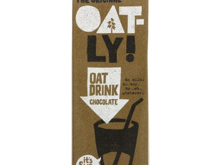 Oatly | Oatly Chocolate Drink | 1l For Discount