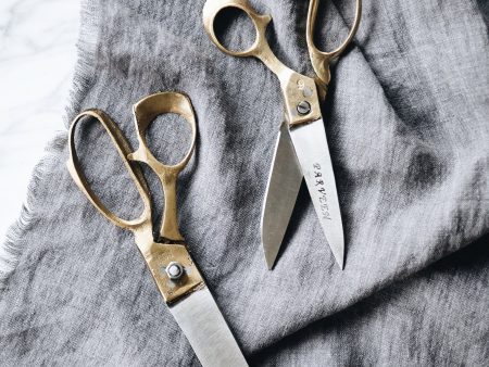 Tailor s Shears - Handcrafted Scissors Cheap