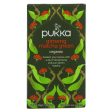 Pukka | Ginseng Matcha Green - Ginger, Green Tea, Lemongrass | 20 bags For Sale