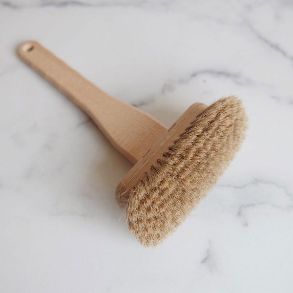 Everyday Wooden Shower & Tub Brush Hot on Sale