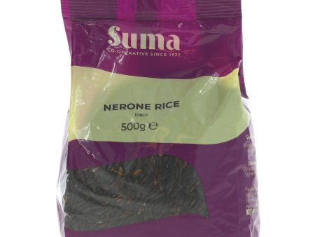 Suma | Black Rice - Nerone | 500g Discount