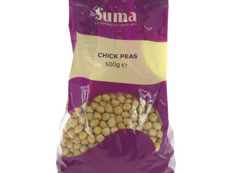 Suma | Chickpeas | 500g For Sale