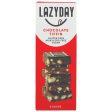 Lazy Day | Belgian Dark Chocolate Tiffin - gluten & dairy free | 150g For Sale