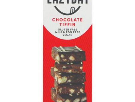 Lazy Day | Belgian Dark Chocolate Tiffin - gluten & dairy free | 150g For Sale