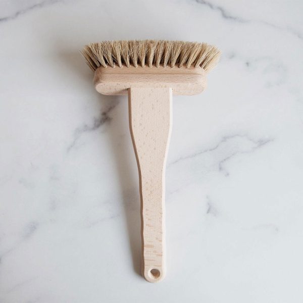 Everyday Wooden Shower & Tub Brush Hot on Sale