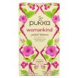 Pukka | Womankind - Chamomile, Cranberry, Rose | 20 bags Sale