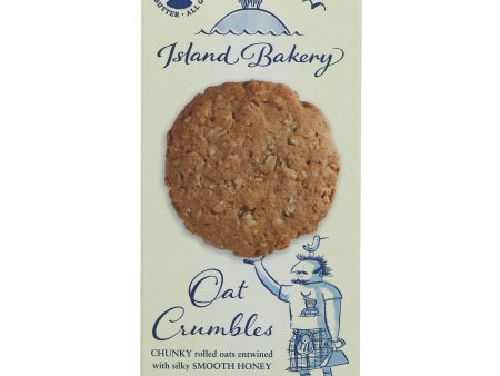 Island Bakery | Oat Crumbles | 125g Cheap