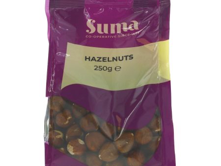 Suma | Hazelnuts | 250g For Cheap