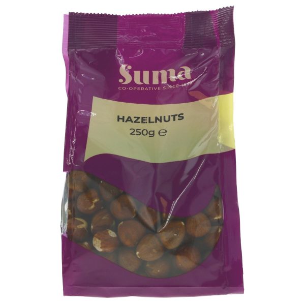 Suma | Hazelnuts | 250g For Cheap