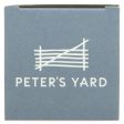 Peter s Yard | Charcoal & Rye Crispbread | 90g Cheap