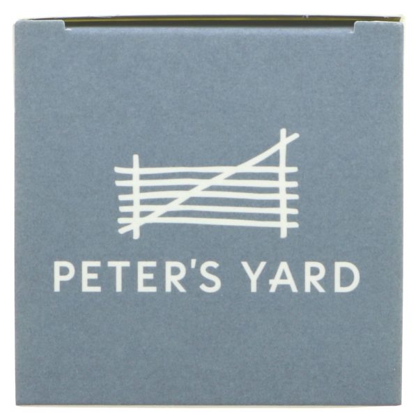 Peter s Yard | Charcoal & Rye Crispbread | 90g Cheap