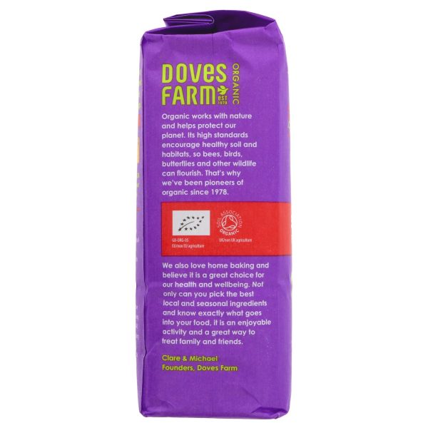 Doves Farm | Seeded Bread Flour | 1kg For Cheap