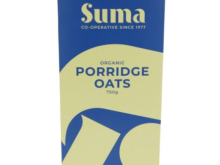 Suma | Oats - Porridge - Organic | 750g Cheap