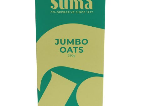 Suma | Oats - Jumbo | 750g Online Hot Sale