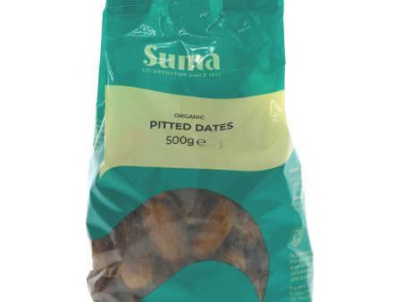 Suma | Dates - pitted organic | 500g Hot on Sale