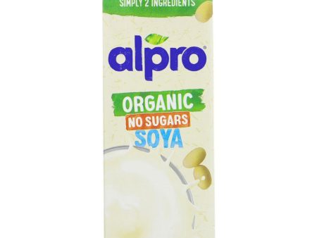 Alpro | Organic Soya Drink | 1l Online Sale