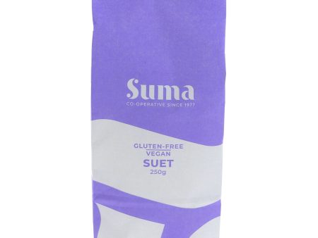 Suma | Gluten Free Vegetarian Suet | 250g For Cheap