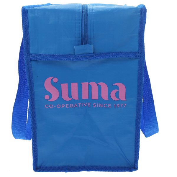 Suma | Cool Bag Insulated Large - Suma Branded, Woven PP | bag on Sale